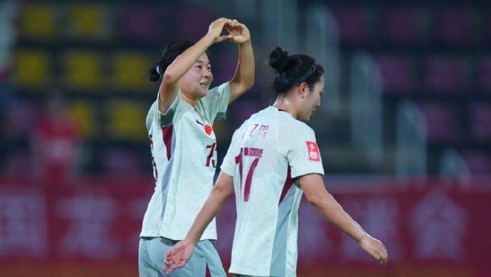 kaiyun-U20女足亚洲杯8强出炉 1/4决赛对阵:中国击败乌兹别克即进世青赛